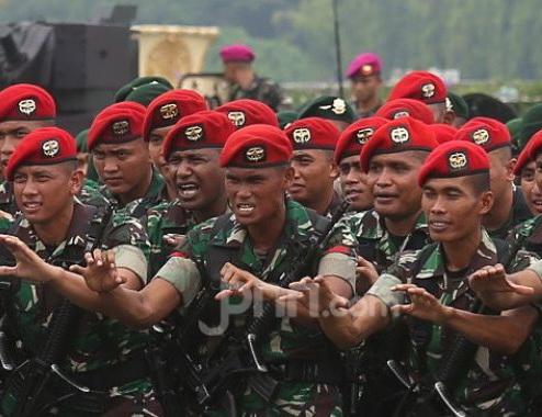 Munafrizal Manan: Isu RUU TNI Timbulkan Pelanggaran HAM Terlalu Dipaksakan