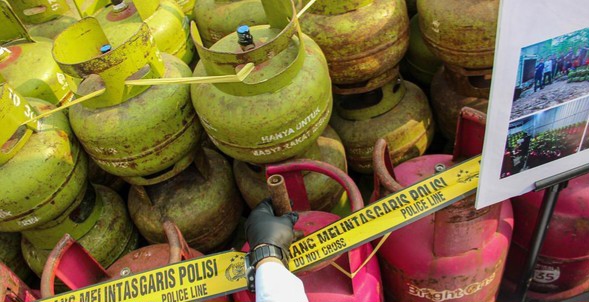 Bareskrim Ungkap Ragam Modus Penyelewengan BBM-LPG Subsidi Rugikan Negara