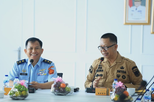 Pembentukan Peradilan Militer di Pekanbaru Mulai Dipersiapkan