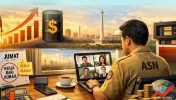 Kantor Tak Lagi Penuh di Hari Jumat, ASN Meranti Diatur Bergilir