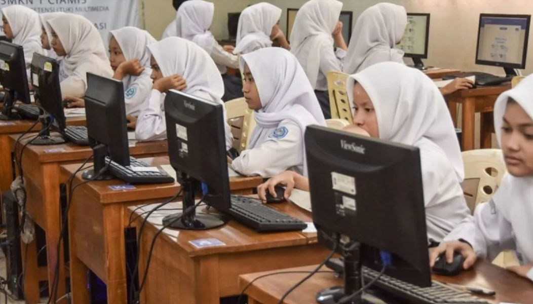 Ini Rata-Rata Nilai TKA 2025 Jenjang SMA di Semua Mata Pelajaran