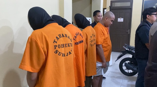 Mahasiswa di Pekanbaru Terseret Jaringan Narkoba, Polisi Sita Ribuan Ekstasi dan Sabu