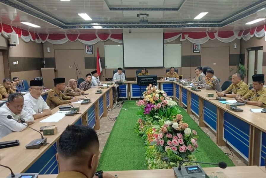 Terbagi tiga kloter, JCH Kampar Berangkat Mulai 5 Mei