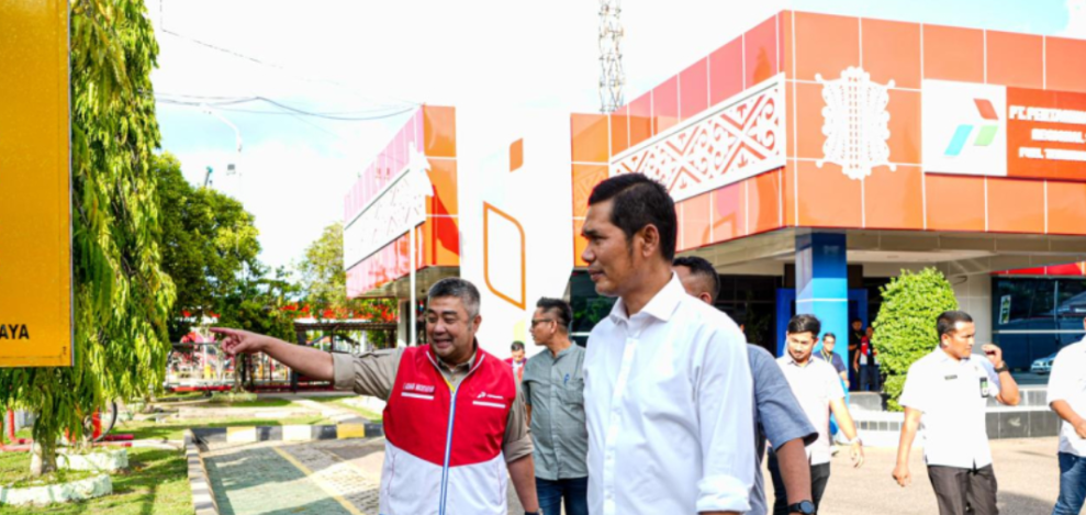 Pertamina Patra Niaga dan Pemerintah Aceh Percepat Upaya Pemulihan Penyaluran BBM dan LPG di Aceh
