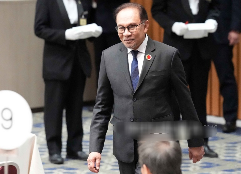 PM Anwar Ibrahim Desak Israel Segera Bebaskan Warga Malaysia