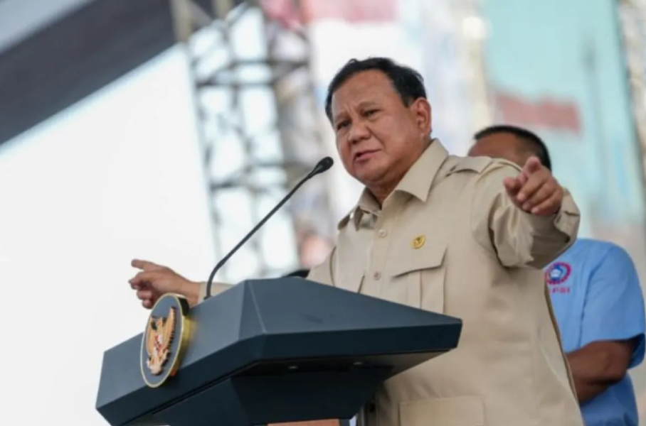Prabowo Terbitkan Perpres 5/2026 Atur Tunjangan Hakim Ad Hoc
