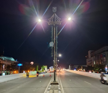 Kabel PJU Fly Over SKA Dicuri Dua Kali, Dishub Minta Warga Lapor Jika Temui Aktivitas Mencurigakan