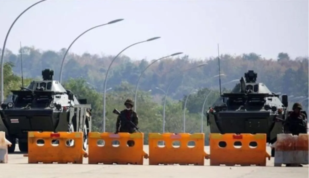 Menjelang Pemilu, Myanmar Umumkan Pembebasan Massal 3.000 Tahanan