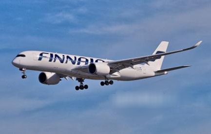 Maskapai Finlandia Tumbang Imbas Dilarang Lintasi Wilayah Udara Rusia