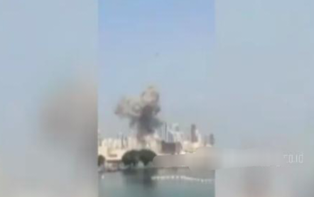 Rudal Iran Juga Hantam Pangkalan Militer AS di Saudi, Ledakan Terdengar di Riyadh