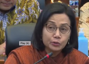 Sri Mulyani Akhirnya Buka Suara Tanggapi Isu Mundur dari Kabinet