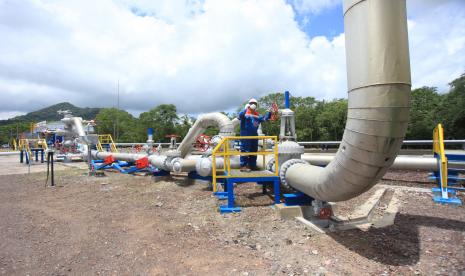 Akselerasi Transisi Energi, Pertamina Tingkatkan Kapasitas Pembangkit Panas Bumi