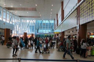 Lonjakan Penumpang di Bandara SSK II Pekanbaru Memuncak Pada 22 Desember