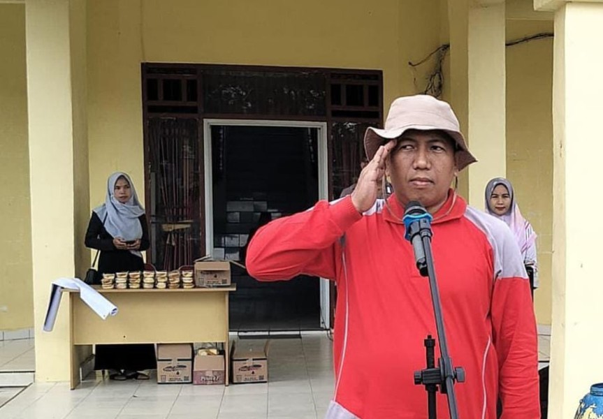 Korban Sudah Berjatuhan, Plt Camat Bangko Pusako Imbau Warga Waspadai Serangan Buaya di Wilayah Rawan