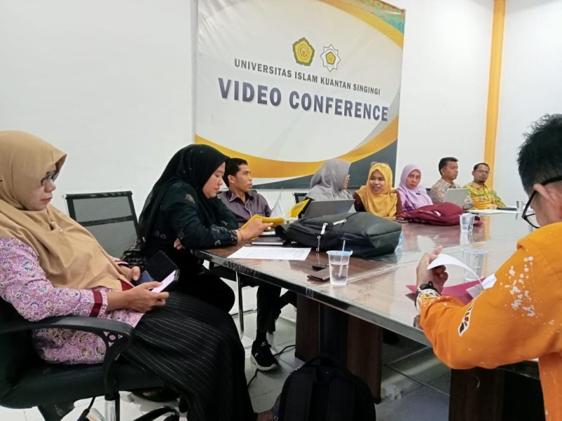 Senat Uniks Tetapkan Dua Calon Rektor Periode 2025-2029