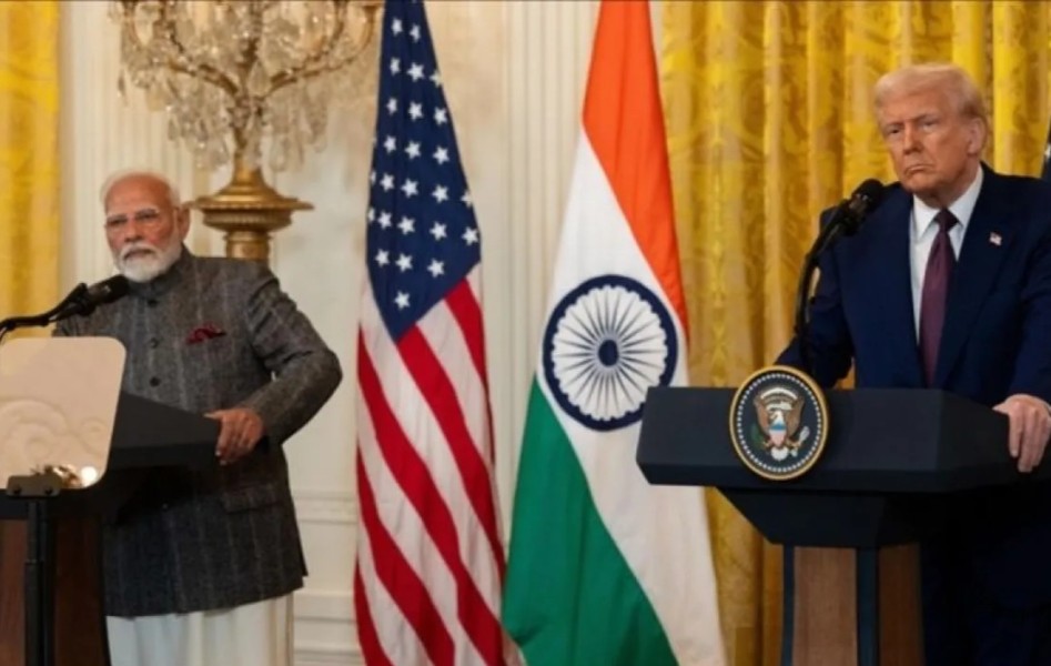 Trump: India Hentikan Pembelian Minyak Rusia
