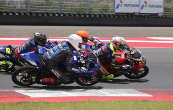 Lahirkan Pembalap Muda, Pertamina Dukung Mandalika Racing Series 2026