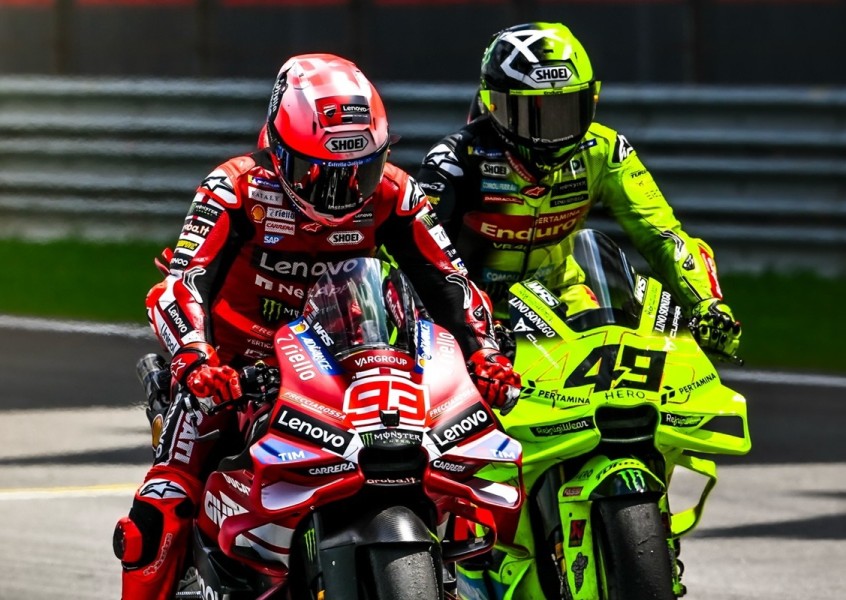 Johann Zarco: Dominasi Ducati Bisa Goyah, Marc Marquez Tidak!