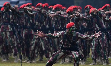 TNI Bakal Bentuk 750 Batalyon Tempur, 5 Koarmada dan Satuan Antariksa