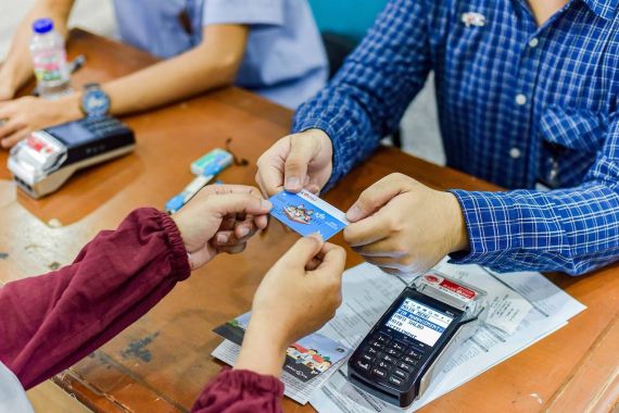 43.502 Siswa Penerima Baru Terima KJP Plus Tahap I 2025