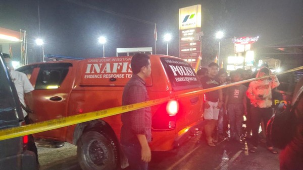 Kepala Montir di Pekanbaru Putus saat Drum Oli Bekas yang Dilas Meledak