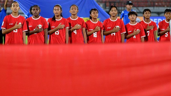 PSSI Gelontorkan Dana Rp36 Miliar agar Timnas Putri Bisa Berprestasi