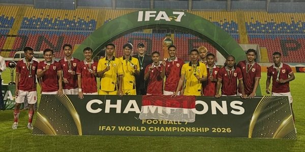 Perak IFA7 World Championship 2026 Jadi Kado Spesial Hari Lahir Pancasila