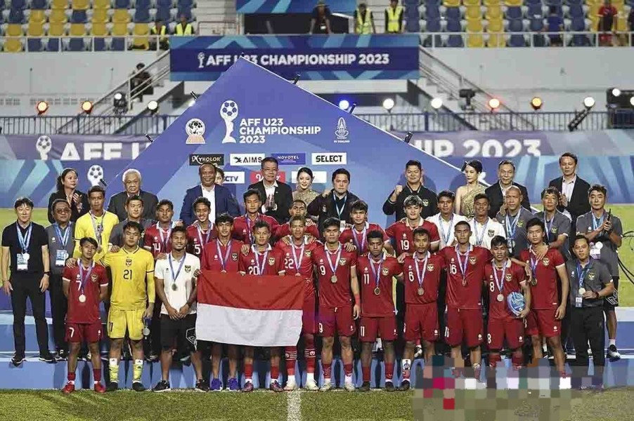 Indonesia Bersiap Jadi Pusat Sepak Bola Asia Tenggara Tahun 2025