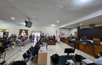 Raksasa Tekstil Sritex Resmi Diputus Bangkrut Mulai 28 Februari 2025