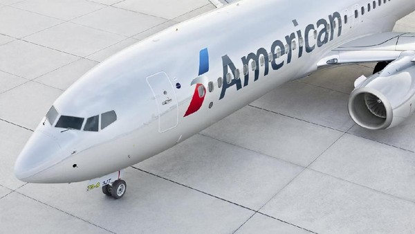 Maskapai American Airlines Gagal Sediakan Kursi Roda,Didenda Rp 783 Miliar