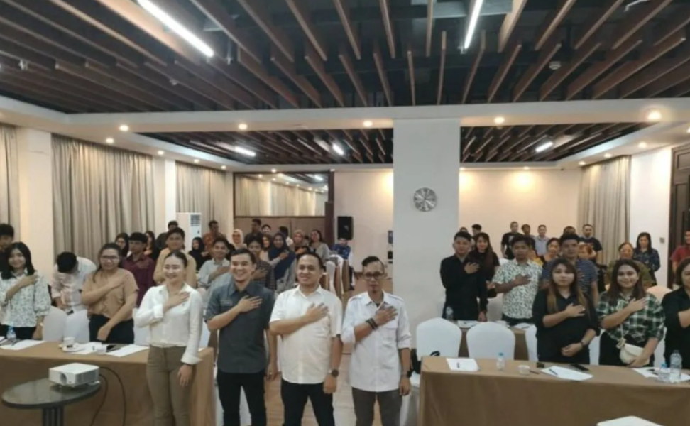 KPU Manado Sosialisasi Pemilu Kepada Delapan Segmen Pemilih