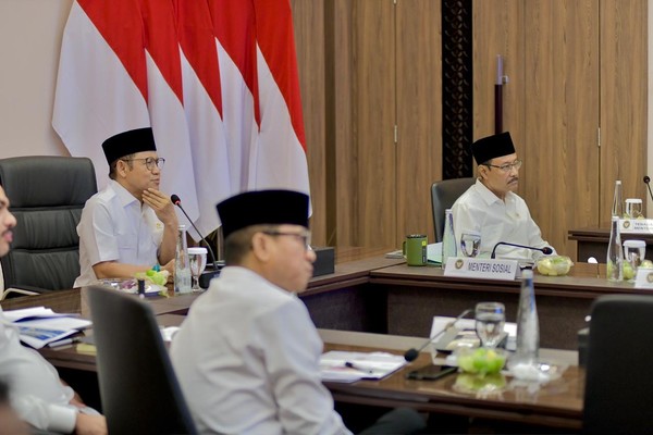 Kemensos Siapkan Skema Masa Depan Lulusan Sekolah Rakyat