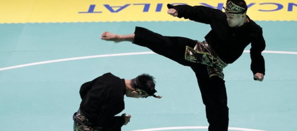 PB IPSI Bicara Peluang Pencak Silat Masuk ke Olimpiade