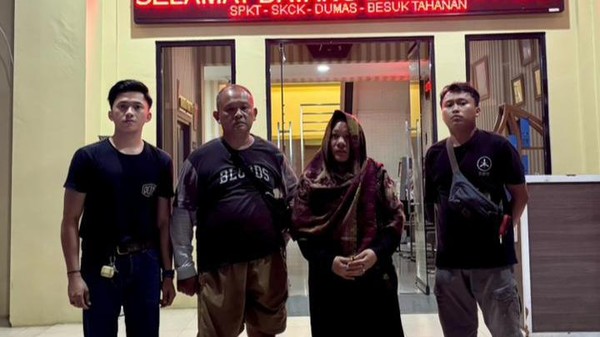 Polisi Tangkap Maling Brankas Isi Uang hingga Emas di Bogor