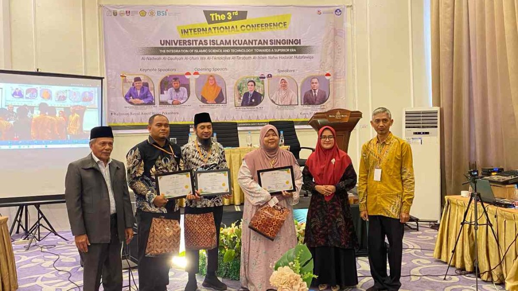 Hadirkan Narasumber dari Tiga Negara, Uniks Sukses Gelar Seminar Internasional
