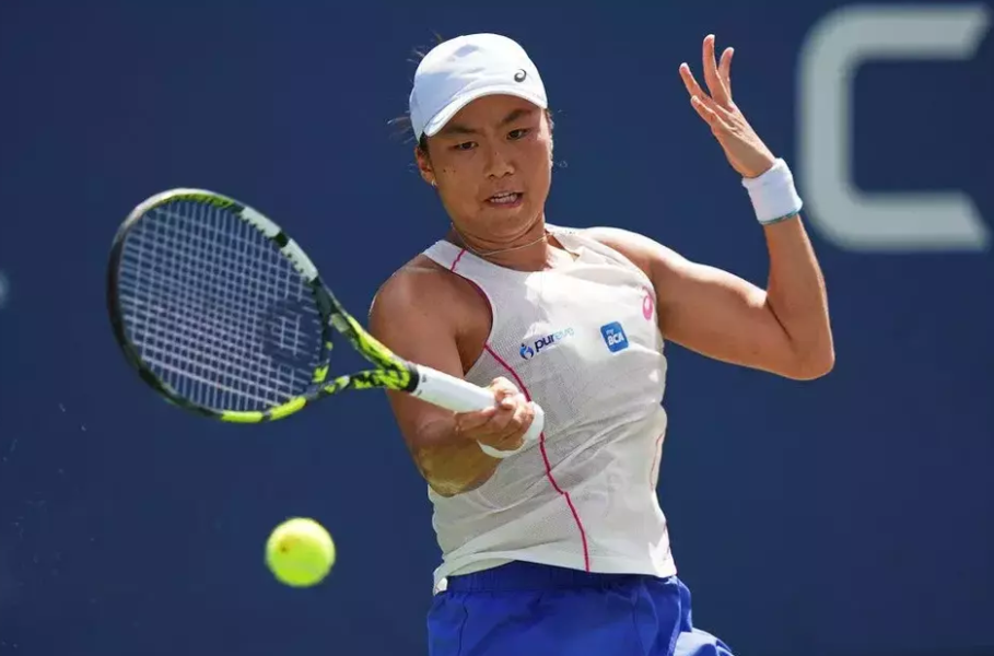 US Open 2025: Petenis Indonesia Janice Tjen Tantang Emma Raducanu