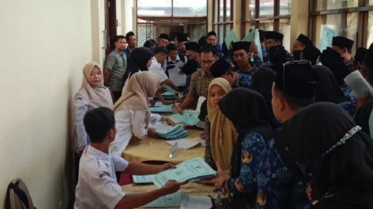 Wali Kota Sarankan PPPK tidak Terburu-buru Menggadaikan SK