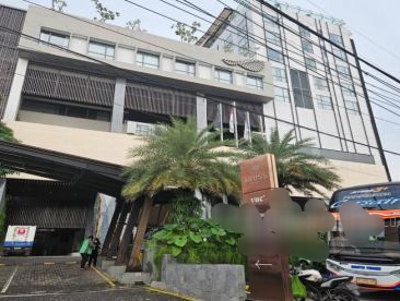 Polri Sita Hotel Aruss Semarang, Diduga Dibangun Pakai Uang Judi Online (Judol)
