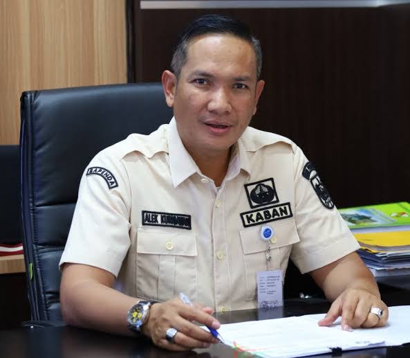 Bapenda Pekanbaru Catat Penerimaan Pajak Rp527 M