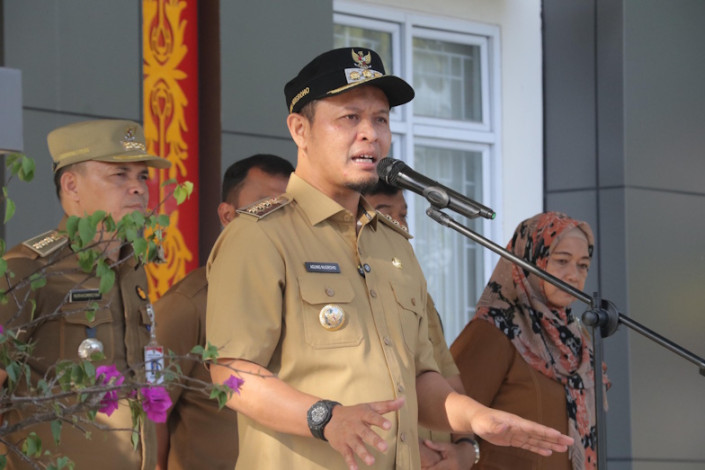 Pemko Pekanbaru Akan Biayai Anak Putus Sekolah, Buka Pendataan Lewat Posyandu dan Kelurahan