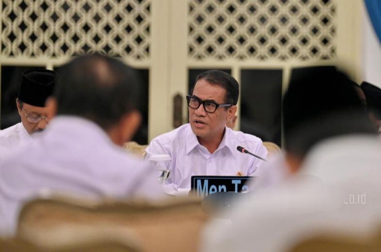 Produksi Beras Dinilai Sudah Kuat, Mentan Bersiap Ekspor Beras