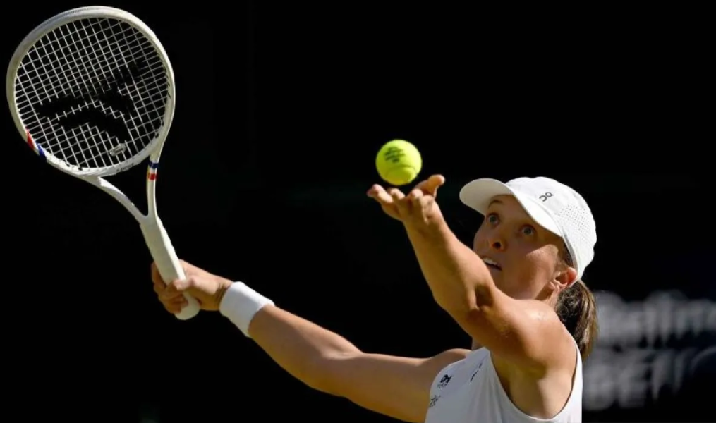 Swiatek Dipaksa Bermain Tiga Set Demi Tiket Babak Ketiga US Open