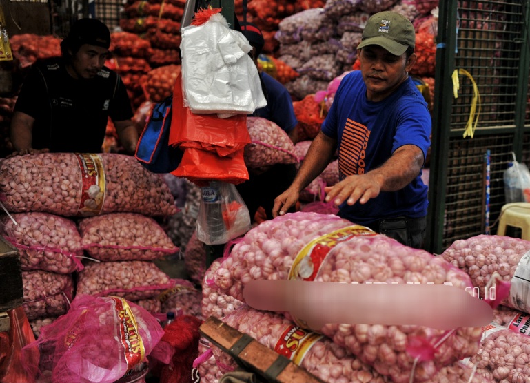 Kemendag Pastikan Bawang Putih Impor Segera Masuk Pasar