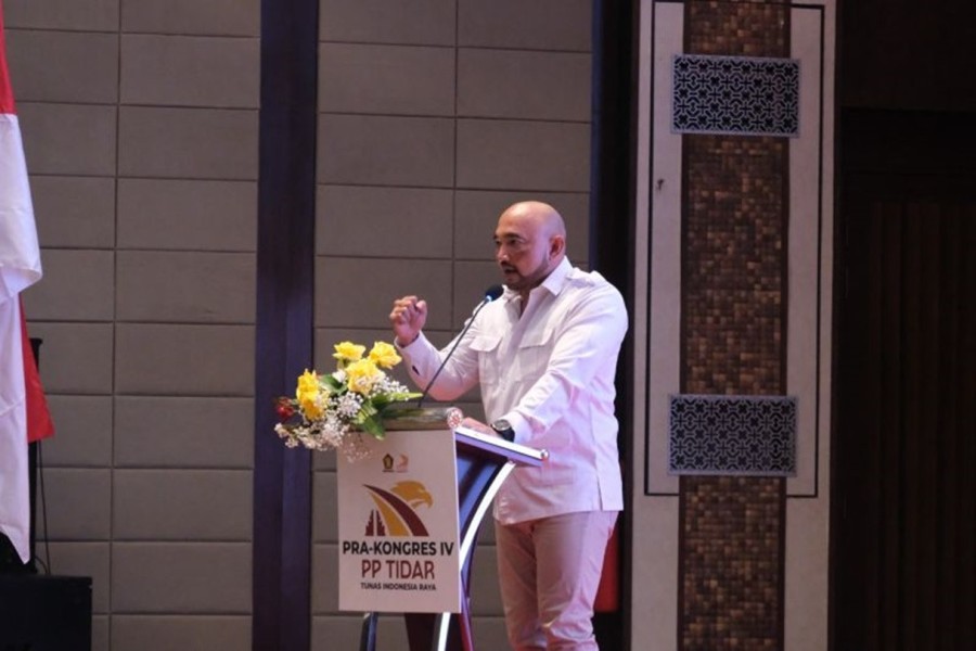 Gerindra Bali Gelar Rapat Kerja, Siap Kawal Proyek Bandara Bali Utara
