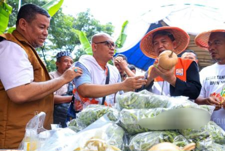 PKS Rilis Pasar Tani di 100 Kabupaten/Kota se-Indonesia