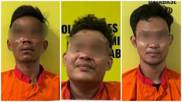 Tiga Pelaku yang Begal Emak-emak di Palembang, 2 Ditembak Polisi