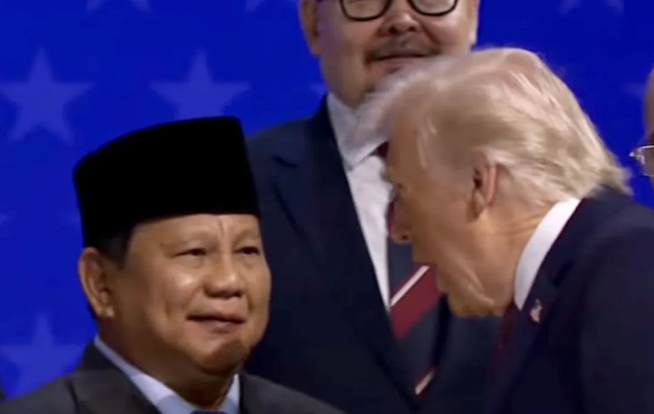 Presiden Prabowo Hadiri Acara Peluncuran Dewan Perdamaian Gaza