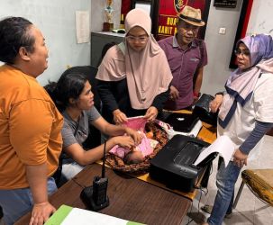 Sindikat Perdagangan Bayi Terungkap, Tiga Orang Ditangkap