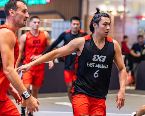 Jelang SEA Games Thailand 2025, Timnas Basket 3x3 Putra Tampil di Manila Challenger 2025