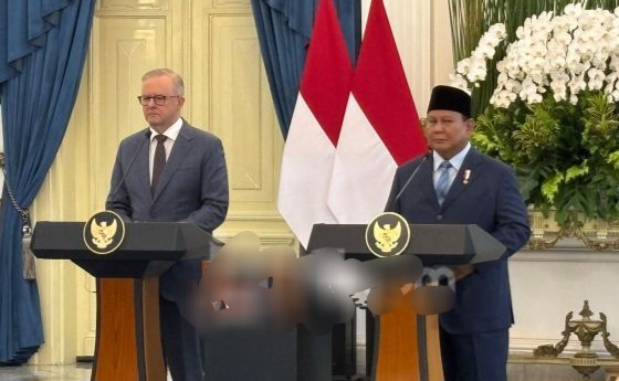 Prabowo Ajak Australia Perluas Investasi untuk UMKM dan Pertanian